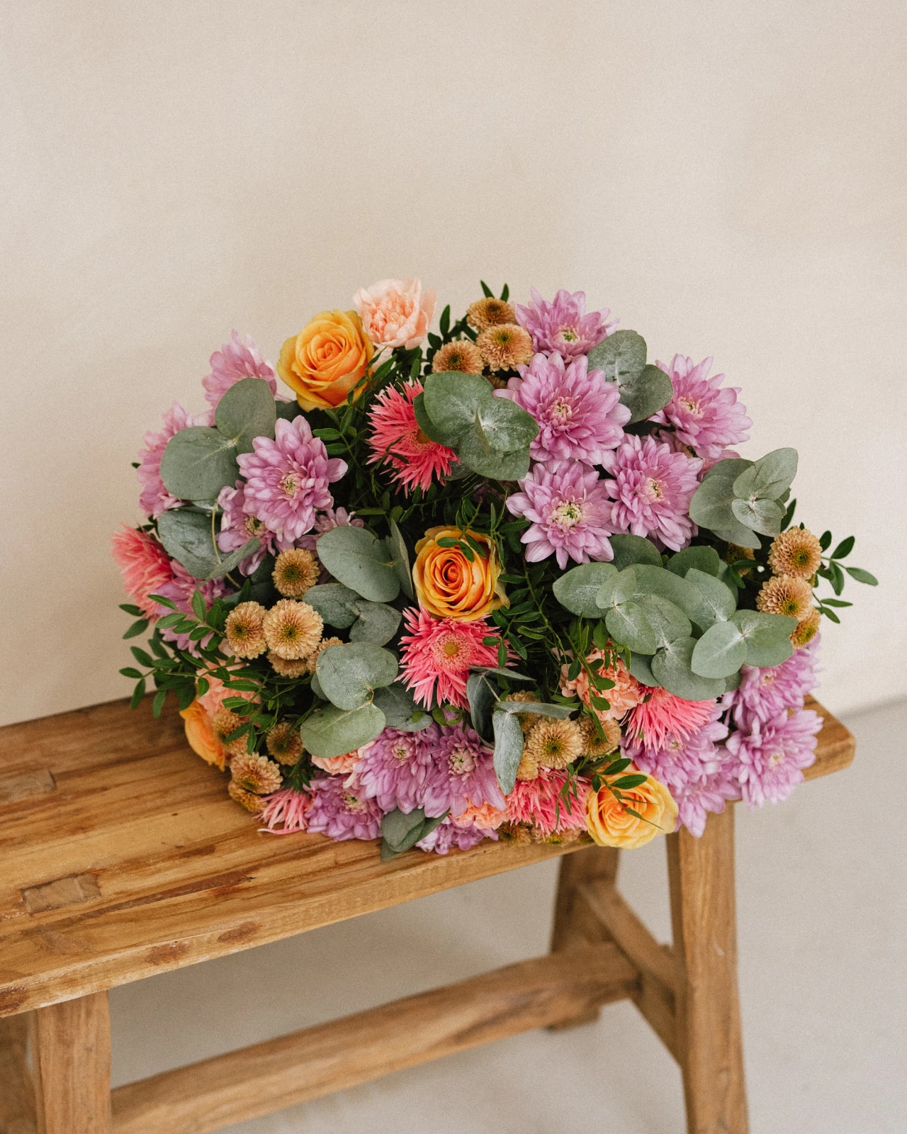 Quel message avec des fleurs de deuil ?