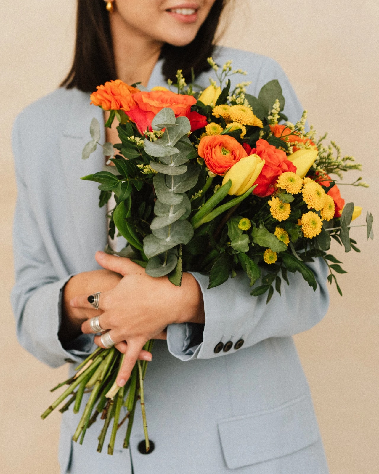 Fleurs de mariage : symbolique et conseils