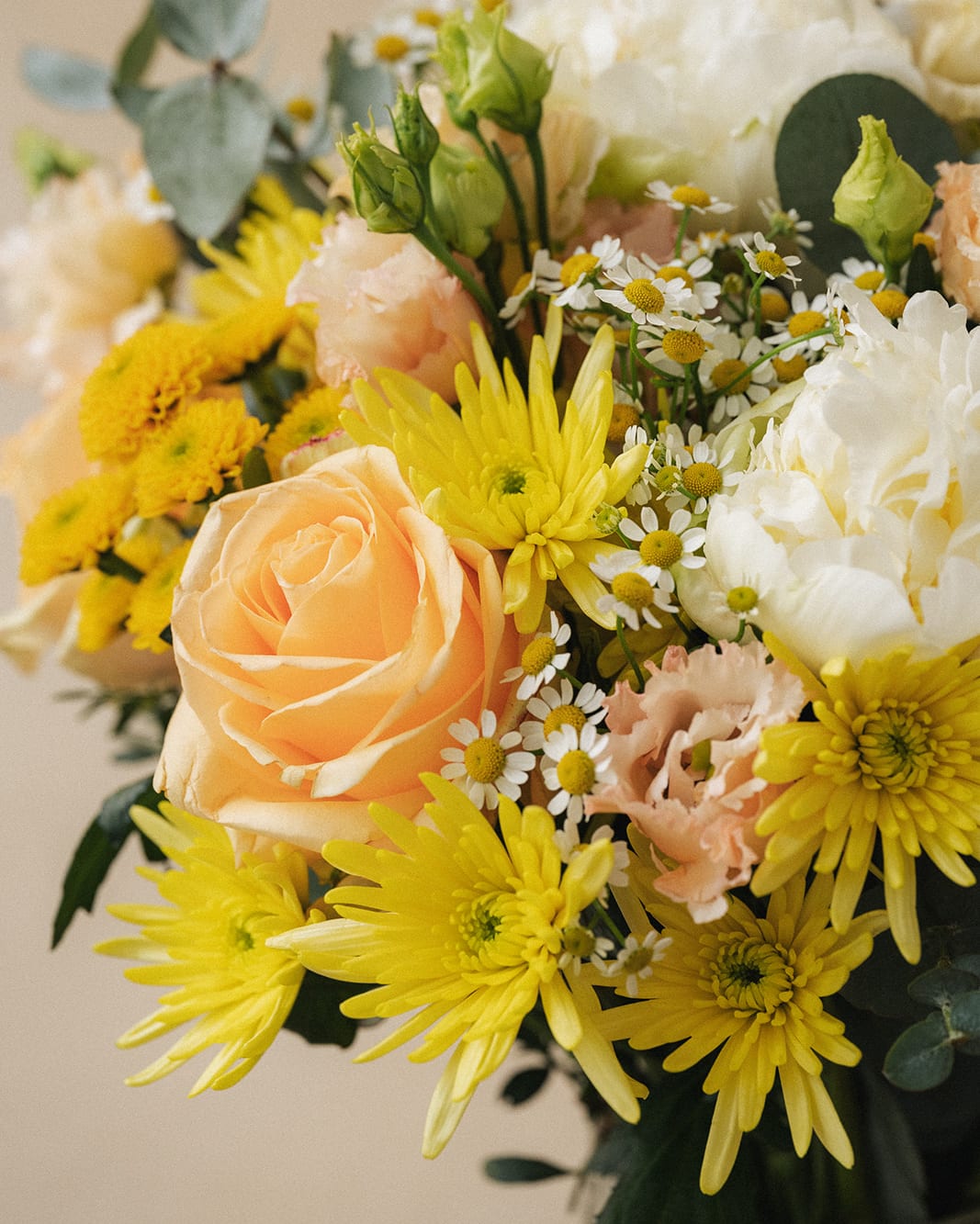 Wie man Blumen wählt