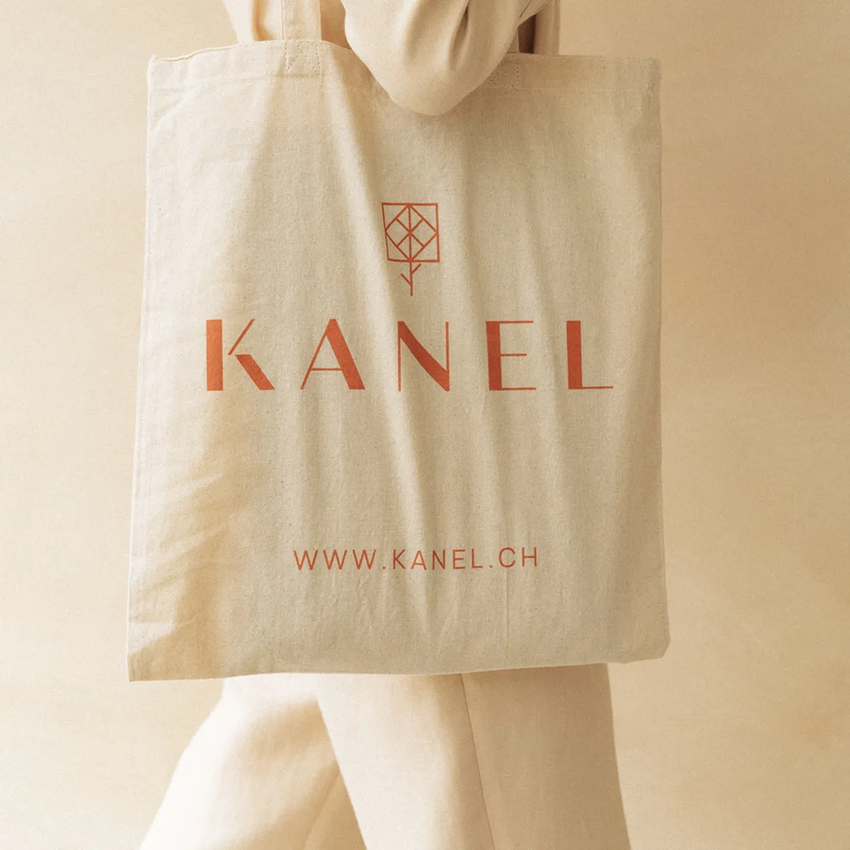 Kanel Tote Bag