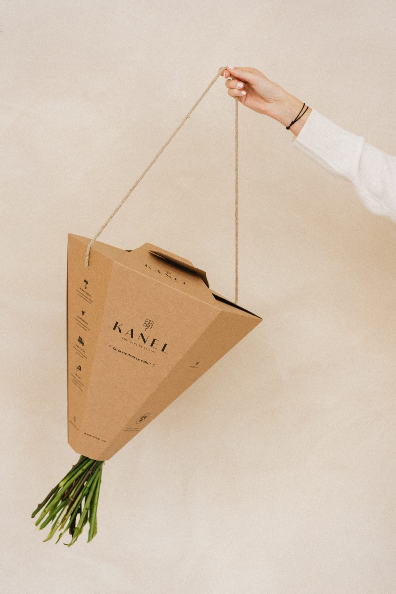 Bouquets for businesses