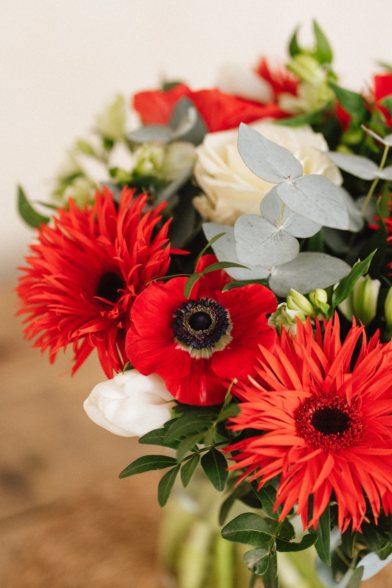 Flower bouquets for every occasion!