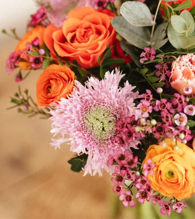 Our flower bouquets