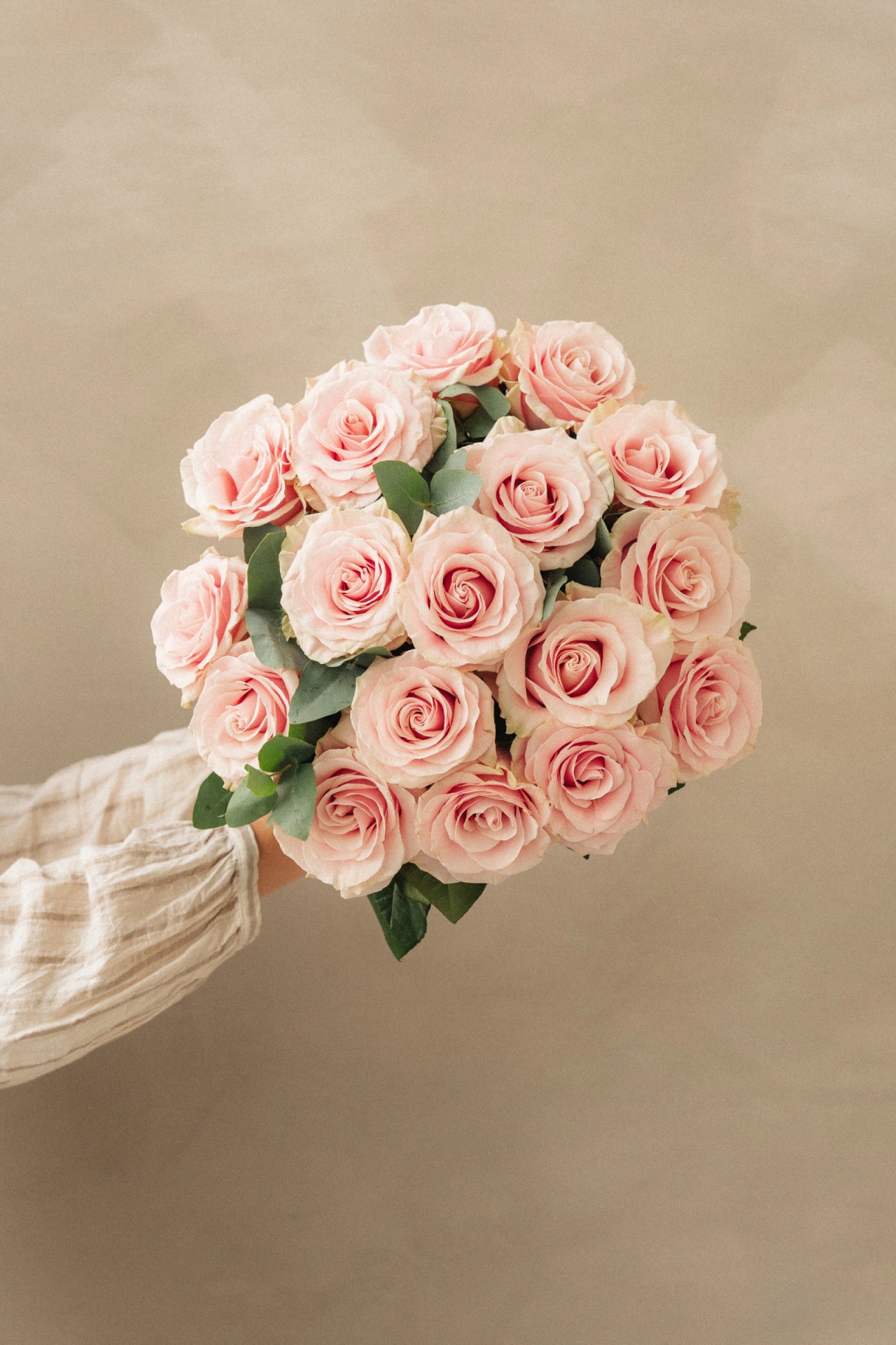 Unsere Rosensträusse