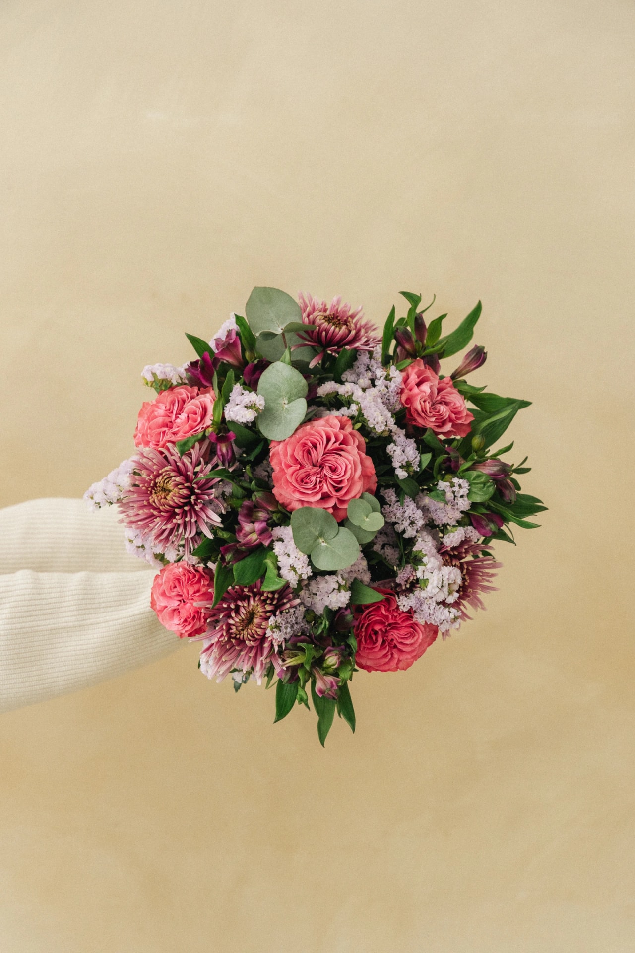 Our timeless bouquets