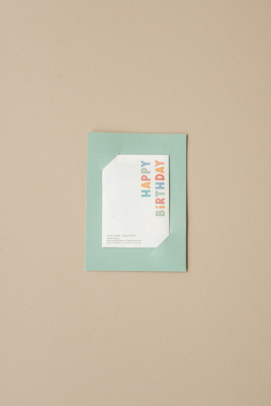 Birthday Card - 1