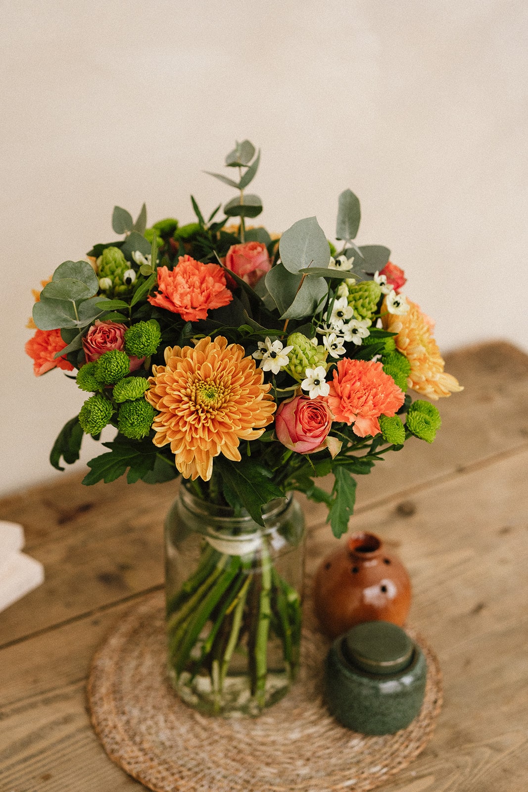 Kanel-florist-bouquet-autumn-delivery-switzerland-tarah