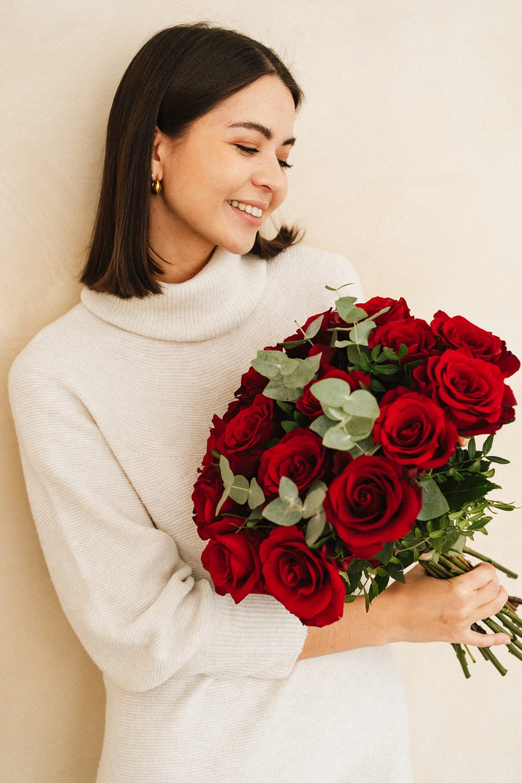 Kanel-florist-bouquet-florist-red-delivery-switzerland-Rosa