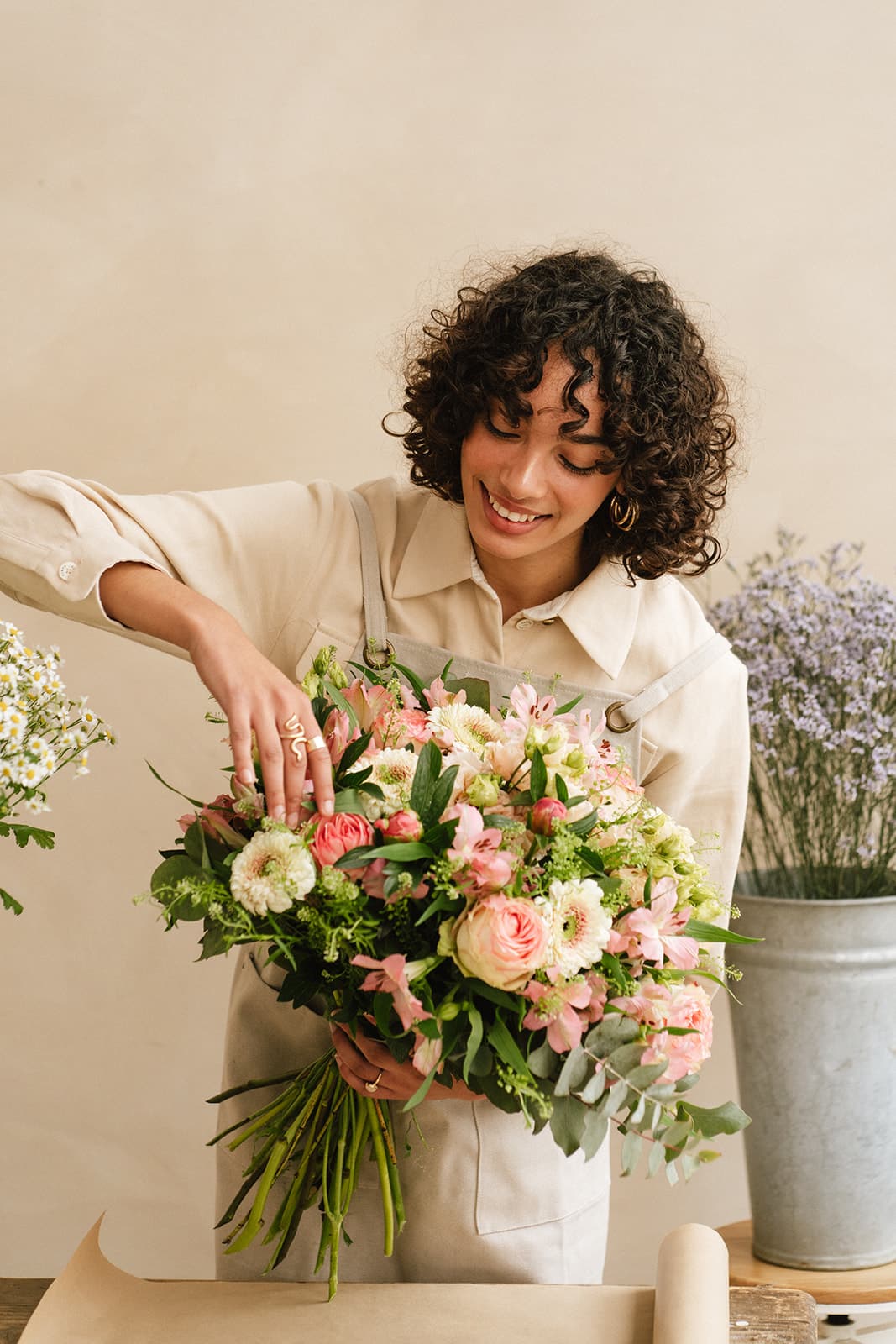 Livraison fleurs Bulle Fleurop