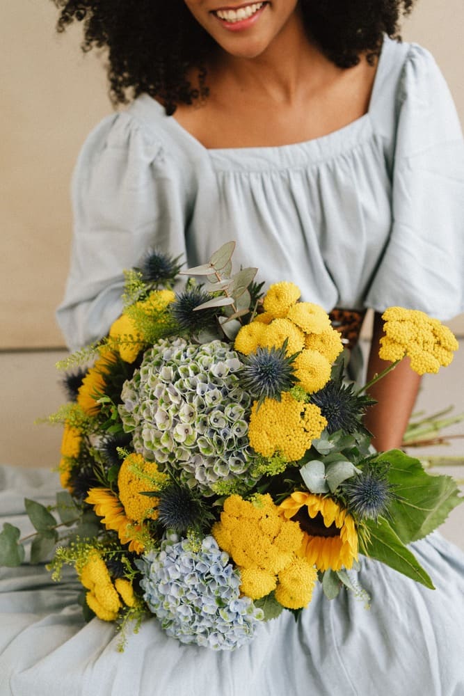 Flower delivery to Fribourg